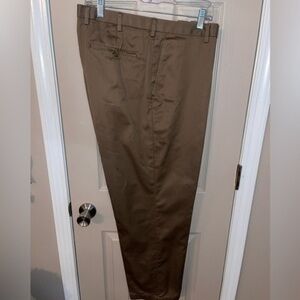 Jos. A. Bank Flat Front Slacks